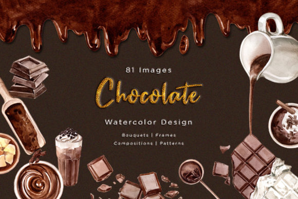 Craft Chocolate Watercolor Illustrations Review